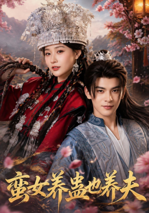 蛮女养蛊也养夫(56集) 蛮女养蛊也养夫(56集)高分推荐免费看