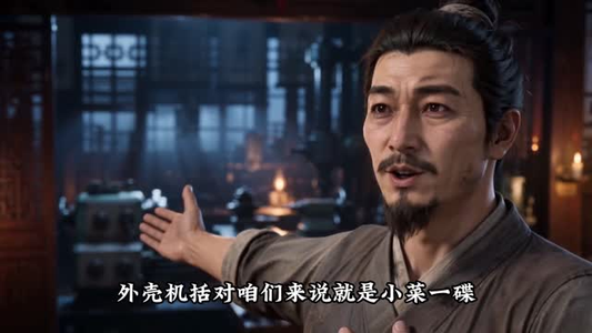 三天后穿越古代，我贷款搬空商城！第二季（653集）短剧分享片段