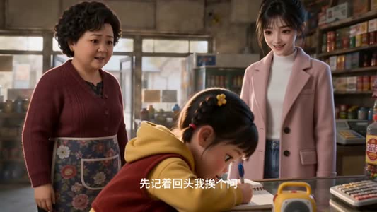糖豆闹东北（134集）短剧全集完整