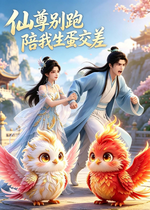 仙尊别跑,陪我生蛋交差(19集) 仙尊别跑,陪我生蛋交差(19集)热播短剧分享