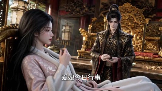 贵妃娘娘是直男(50集) 贵妃娘娘是直男(50集)古装短剧热播