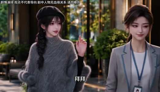 栀栀复栀栀！太子爷非她不可第七季（124集）80到100集