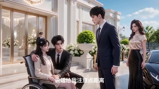 假面相逢，终付情深（93集）爆火短剧抢先看