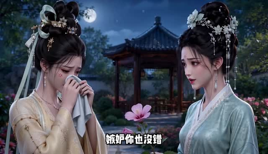 坤仪：娘娘她步步为后（144集）火爆短剧抢先看