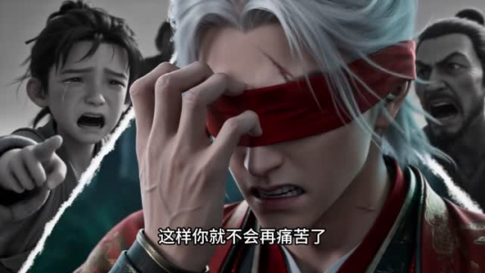仙君大人别闹了（86集）演员表