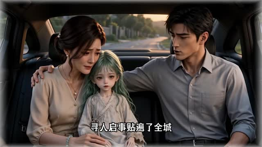 脆皮瓷娃娃一碰就倒（78集）免费短剧合集