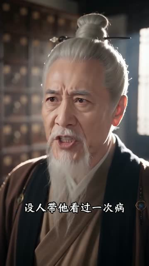 错坐花轿嫁风清（43集）短剧上热门