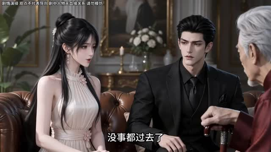 晚风偏爱之绝对小沈（128集集）无需充值尽情看