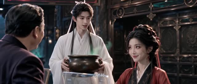 孟婆今天也不想上班第一季（12集）今日最火短剧