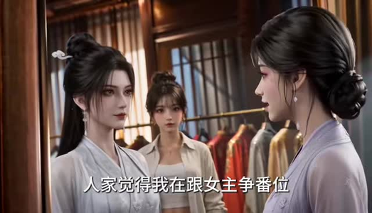 后院嫡女的顶流剧本(80集) 后院嫡女的顶流剧本(80集)精彩片段