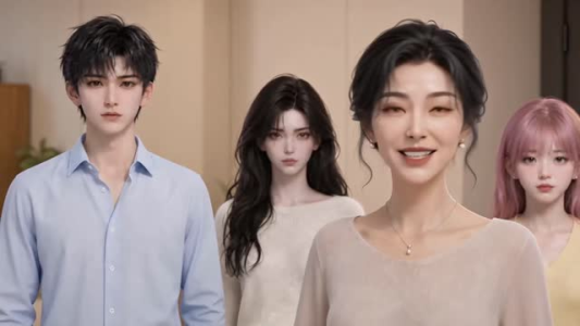 情起屋檐下:八年后的女儿来催婚(78集) 情起屋檐下:八年后的女儿来催婚(78集)分享好看的短剧