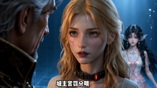 星海鲛歌第二季（127集）短剧排行榜
