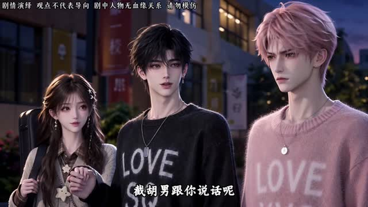 糖落晚风之砚遇浅夏时分第2季(138集) 糖落晚风之砚遇浅夏时分第2季(138集)短剧免费看全集