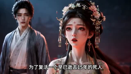 兰若寺之画中仙(166集) 兰若寺之画中仙(166集)最新短剧推荐