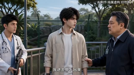 我的动物园全是戏精（60集）最热短剧抢先看