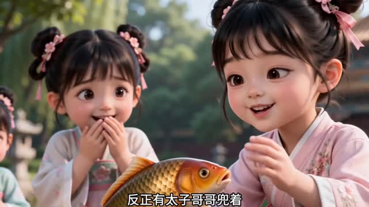 抢来的哥哥是太子(34集) 抢来的哥哥是太子(34集)推荐好短剧