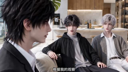 暗恋开出甜梨花（145集）看到了大结局