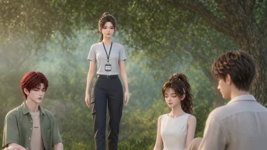 出院上综艺黑粉少爷盯上我了（100集）精彩短剧热播