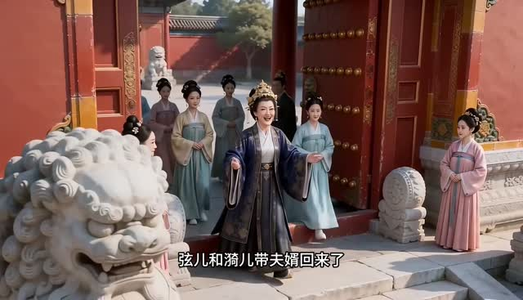 换嫁谋第一季(242集) 换嫁谋第一季(242集)最后一集