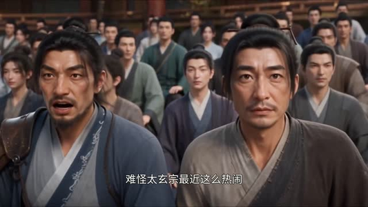他们修仙我修命（123集）精彩的网络短剧
