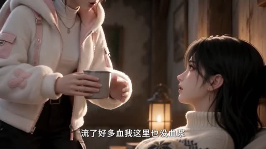 凛冬跟随囤货我跟着重生者买买买（97集）短剧热门分享