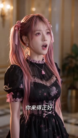 诡异女BOSS:榜一玩家竟是前男友(61集) 诡异女BOSS:榜一玩家竟是前男友(61集)熬夜追短剧