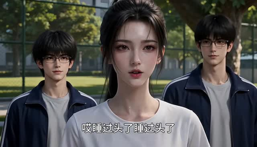 高冷学霸被我抱哭了（70集）短剧太好看了吧