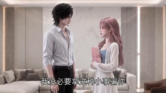 反派老公能读心（82集）免费全集短剧