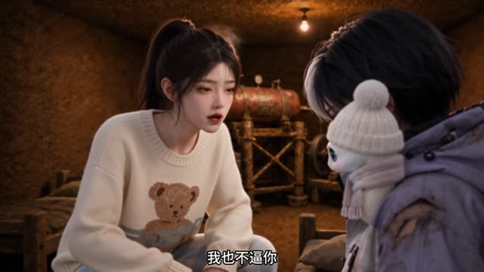 重生凛冬跟随囤货第二季（116集）好看的短剧