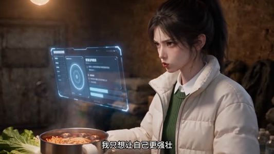 重生凛冬跟随囤货（81集）1-102集