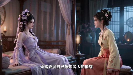 蛊契：请君入我怀（中）（273-388集共585集）短剧看全集