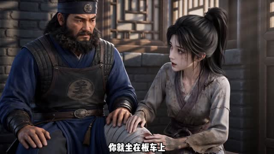 流放厨娘，我靠美食绝地翻盘！第二季（290集）短剧小说在线看