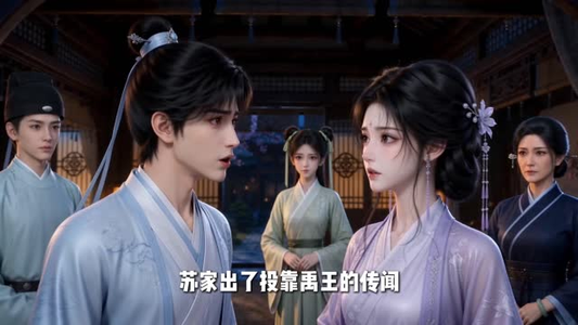 偏宠落在她眉间第二季（288集）最火短剧热播