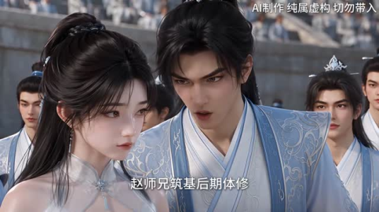 剑尊他想做我夫君(131集) 剑尊他想做我夫君(131集)短剧全集大结局