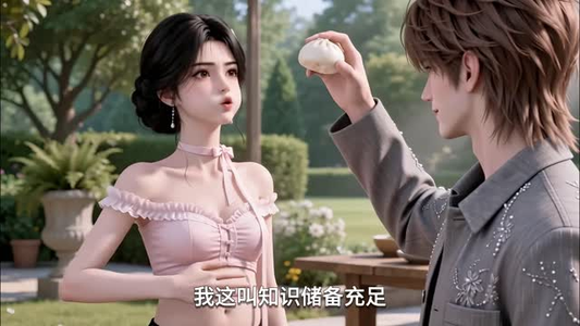 全家反派领养她！沙雕逆袭赢麻了（211集）好看的短剧推荐
