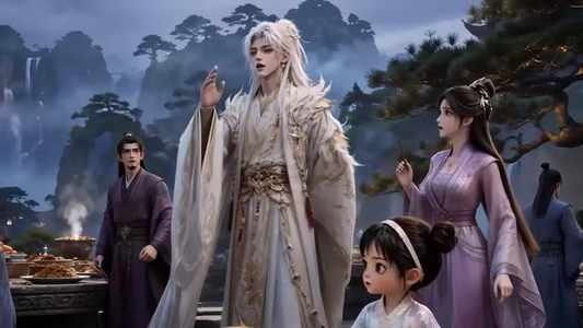 修仙界满级大佬，排队帮俺捡破烂（51集）超级好看的短剧