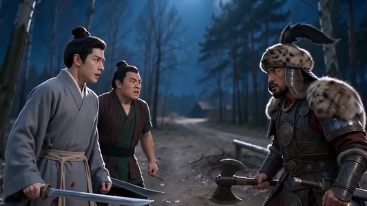 科举不易，九族文盲出了个读书人第二季（101集）百万短剧抢先看