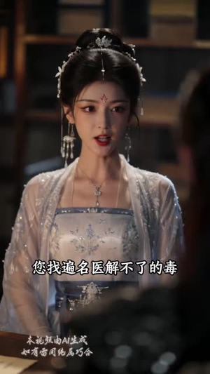 我在王府当解药（129集）完整版免费观看
