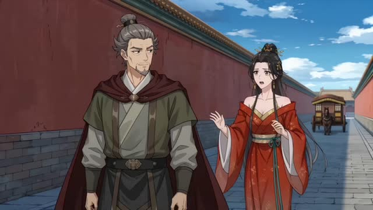 恶毒长公主开始恋爱脑(30集) 恶毒长公主开始恋爱脑(30集)精彩短剧抢先看