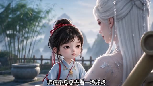 青云团宠：息息来啦（162集）短剧全集免费
