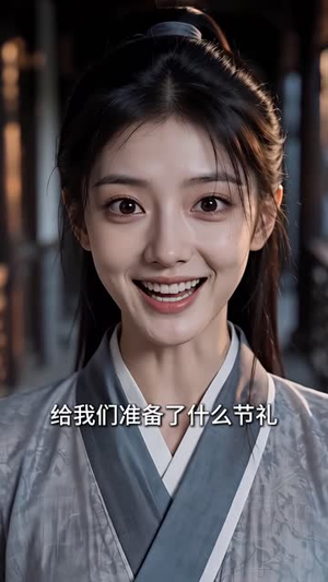 穿书逆袭，谢家小厨娘威震汴京（124集）每天分享短剧
