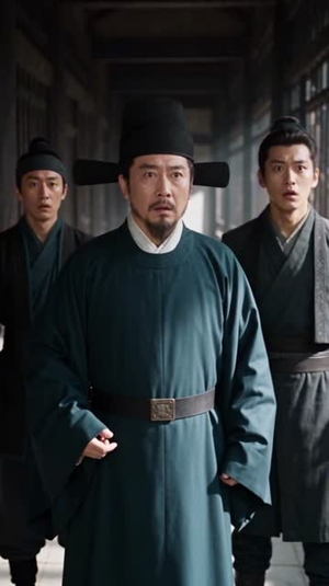科举不易,九族文盲出了个读书人2(131集) 科举不易,九族文盲出了个读书人2(131集)热门短剧免费看