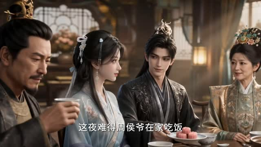 细雨如春，替嫁得良缘（75集）精彩短剧免费看