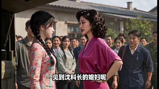 八零燃情：我不会再松开他的手（62集）全剧免费观看
