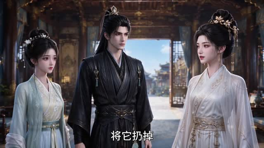 戏精王妃别装了，王爷能听见你的心声（106集）全集一次看完