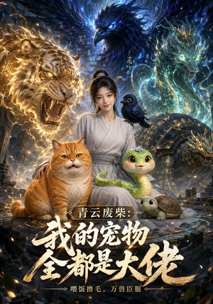 青云废柴：我的宠物全都是大佬（52集）热播短剧抢先看
