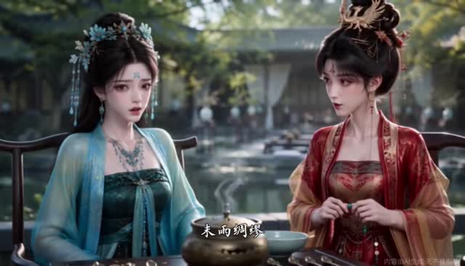 庶女轻松迷倒一众权贵（187集）短剧免费看全集