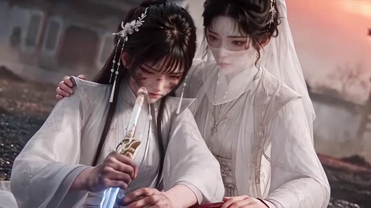 她踏着龙骨登上神坛第一季(122集) 她踏着龙骨登上神坛第一季(122集)短剧精彩片段