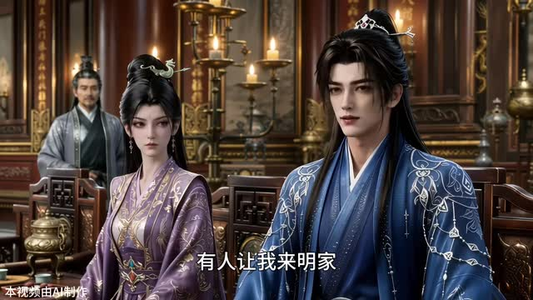 胎珠传第十九季(200集) 胎珠传第十九季(200集)恋爱短剧分享