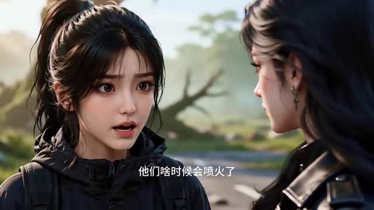 进击的萌宠（17集）分享好看的短剧